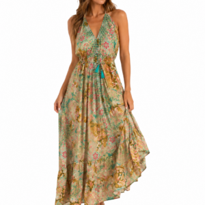 Sukienka maxi boho Moda Ibiza Vintage