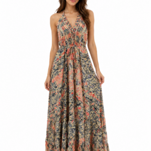Sukienka maxi boho Moda Ibiza Vintage