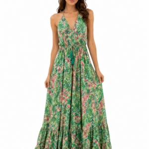 Sukienka maxi boho Moda Ibiza Vintage