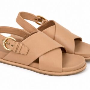 Aigner Emma 14A sandały damskie Almond Beige r. 36
